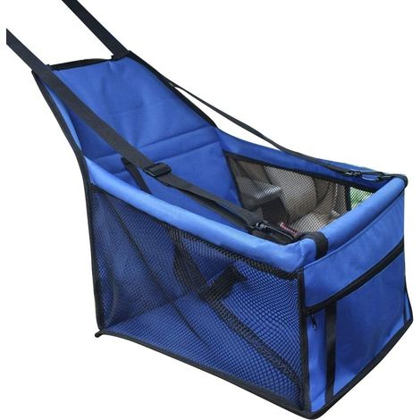 PETCUTE Car Seat Cover for Dogs Dog Car Booster Seat Cover Seats Car Dog Transpor