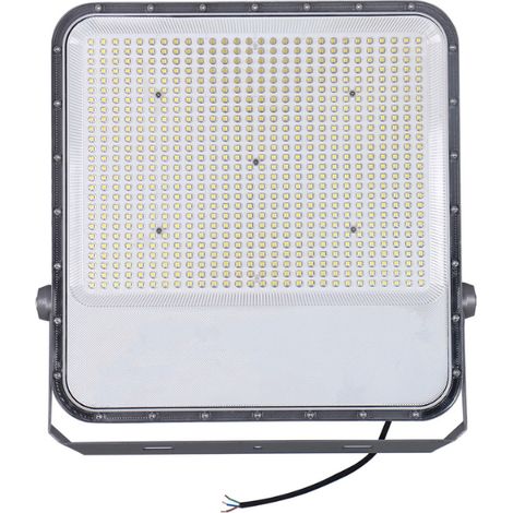 Projecteur LED Extérieur 500W IP65 120 lm/W Gris - Blanc Froid - SILUMEN