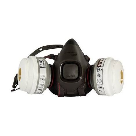 North Halbmaske A2P3 R funktional