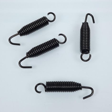 feder auspuff drc l 57mm drehbarer haken für motorrad d31-31-157 (1/3)