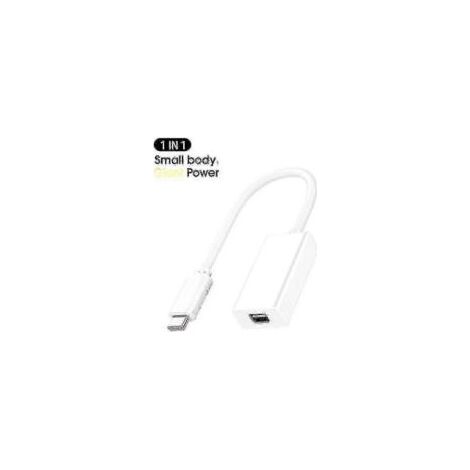 Câble de conversion Thunderbolt 2 pour appareils Apple USB-C-Crezuo (1/3)