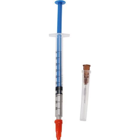 Adhesive paint pen in conductive silver paste for repairing keyboard PCBs (0.3 ml) (1/4)