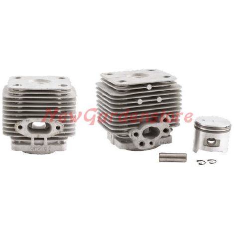 Kit cylindre piston débroussailleuse 481250 727090 395006 Blue Bird Ø 35mm