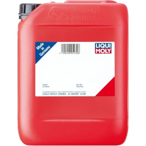 LIQUI MOLY DETERGENTE E PROTETTIVO PER SISTEMI DI INIEZIONE 5L