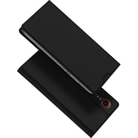 Funda Dux Ducis para Samsung Galaxy Xcover 7, Skinpro, negra (1/5)