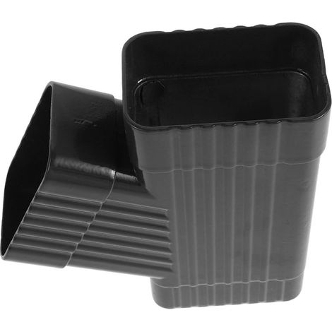 de gouttière en aluminium robuste et durable avec connexion (1/5)