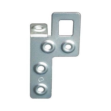 Attaccaglie laterali per pensili destre 4 pz.