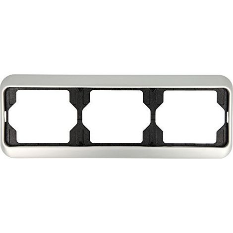 Busch-Jaeger 1723-266 Marco Interruptor Titanio Mate (1/3)