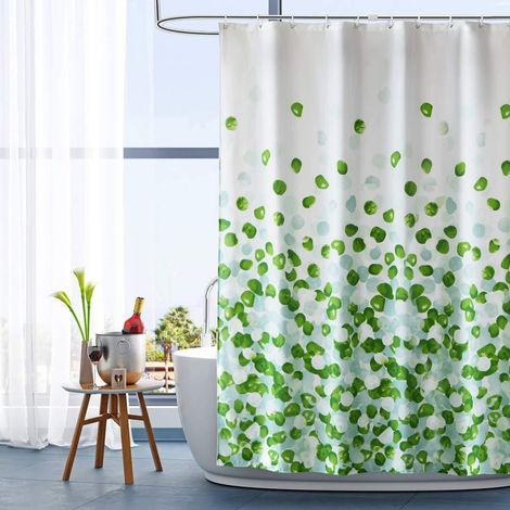 Filiyano-Un ensemble (mosaïque verte, 180 x 180 cm) Imperméable et résistant à la moisissure (1/5)