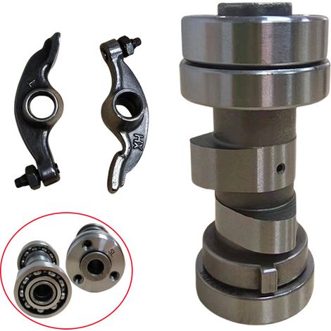 Camshaft rocker arms for motorcycles WS110 WS110 DY110 DY100 JD110 JD100 WIN100 (1/4)