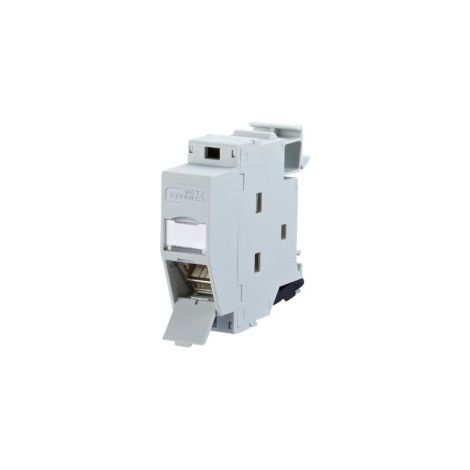 BTR NETCOM Hutschienenmodul,Kat.6A 1xRJ45,inkl. Modul TN C6Amod-REG-270