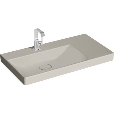 VITRA 7528B020-0041 Lavabo New Metropole 900 x 470 mm