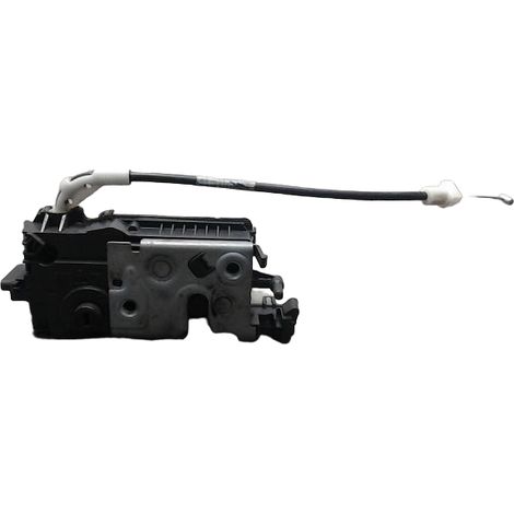 [PRODUIT D'OCCASION] Systeme Condamnation Arriere Gauche PEUGEOT 208 ♻️ Ref Oe. 9812501480 - Garantie à vie (1/4)