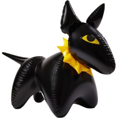 chien gonflable en boîte (1/5)