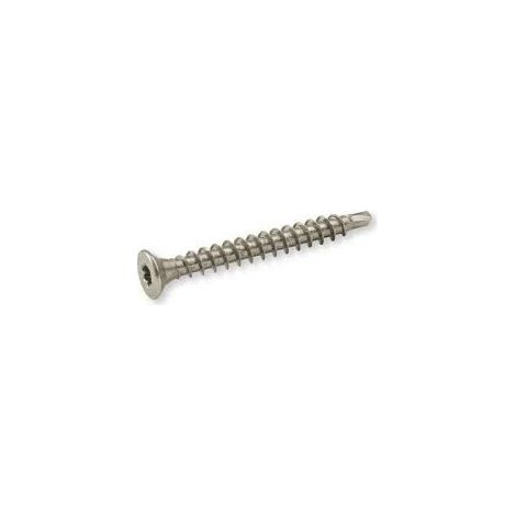 Boîte de 500 pièces de vis TSP 4X50 ZB Torx Easytop Alce