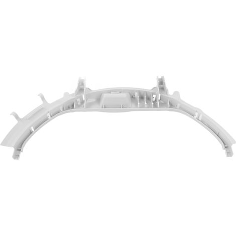 Kit de roulements pour sèche-linge WE49X20697, compatible GE : palier supérieur avant WE3M26, feutre de galet WE9M30, courroie d’entraînement WE12M29, rails coulissants WE1M1067/WE1M481 et WE1M504/WE1 (1/5)