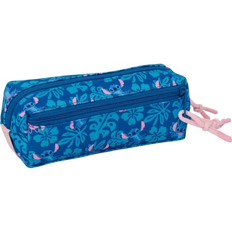 Portatodo Angel & Stitch Disney triple