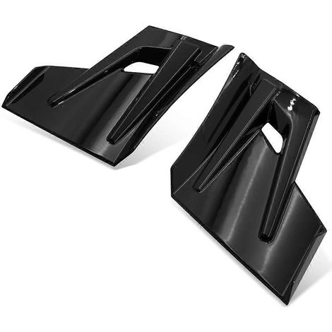 Aileron avant de moto, petit aileron de carénage, accessoires compatibles avec CFMOTO 500SR SR 500 SR VOOM (1/5)