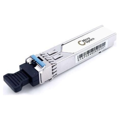Modulo SFP LC Bidi da 1,25 GHz  Lanview MO-GLC-BX10-U (1/2)