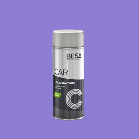 Bombe de peinture bi composant Pantone 2101 U Mat