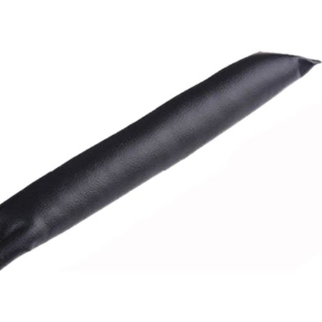 (1 pièce noire) Rouleaux de protection pour siège auto, joints d'étanchéité entre le siège et le tunnel pour Skoda Octavia, Cupra, Formentor, filet de coffre, BMW X5 G05 (1/5)