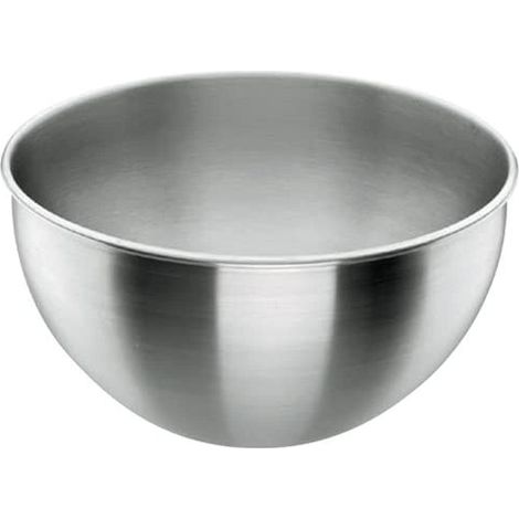 Lacor Ciotola Cul de Poule in Acciaio Inossidabile 22 cm 2,7 L
