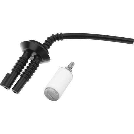 Kit de conduite de carburant avec filtre 545030201 545081897 compatible avec débroussailleuse Husqvarna 124C 124L 125C 125L 125E (1/5)