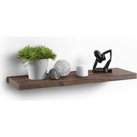 Wandregal, MDF, 75 cm