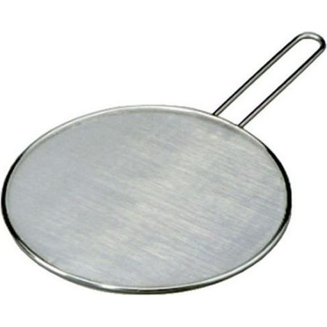 Couvercle ATC anti-projection inox 29 cm