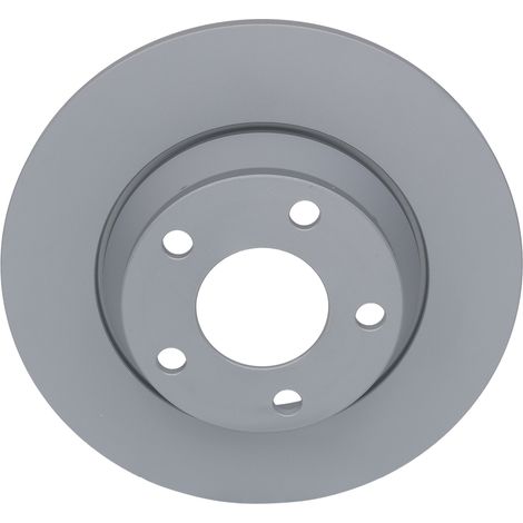 Lot de 2 Disques de frein ATE 24.0113-0181.1 AUDI 8D0 615 301 A (1/5)