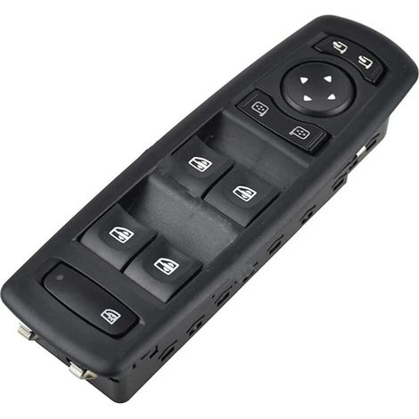 Interrupteur de lève-vitre électrique pour Renault Fluence, Laguna, Megane 3 (2008-2016), 254000015R (1/3)