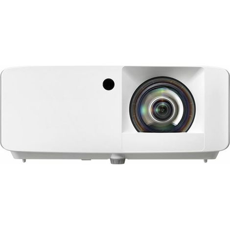 Projecteur à courte focale Optoma GT2000HDR, 3500 lumens ANSI, DLP, 1080p (1920 x 1080), 3D, blanc (1/4)