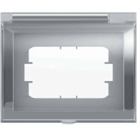 Custodia protettiva ip44 3 moduli idrobox bticino 26603 (1/6)