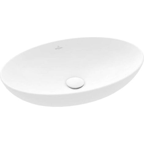 Villeroy & Boch 4A470001 Aufsatzwaschbecken Loop&Friends