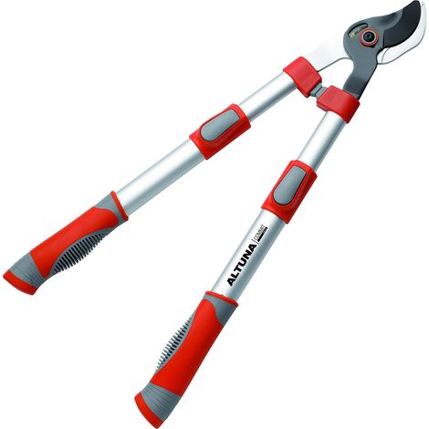 Tijera 2 manos jardin telescopica 65-89cm (1/4)