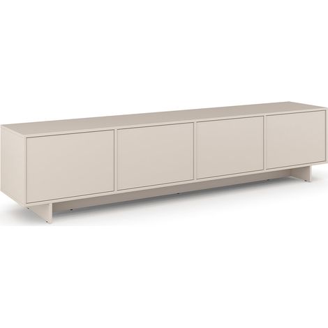 Mueble TV 4 puertas 221 cm Tadao Cachemira (1/5)