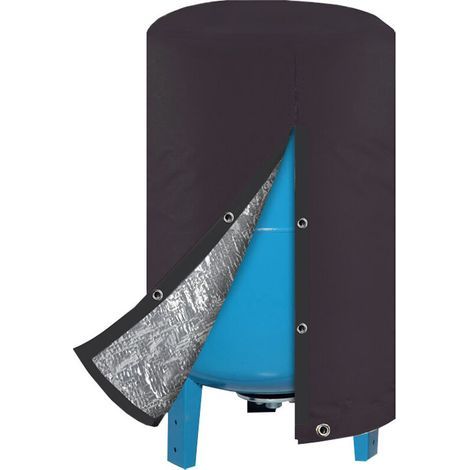 Housse Isolée pour Réservoir à Pression – Protection Antigel pour Pompe Jardin, Tissu Oxford Renforcé avec Doublure Aluminium (1/4)