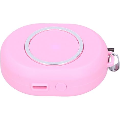 Purificateur d'Air Portable Mini Pendentif avec 6 Millions d'Ions Négatifs - Purification d'Air Améliorée (1/5)