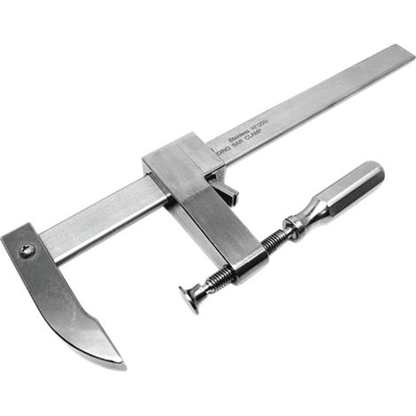 TORNILLO DE APRIETE 200MM INOX