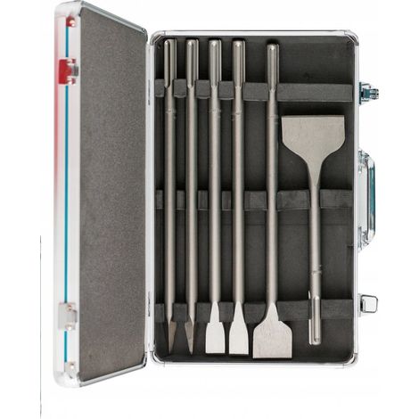 Ciseau Makita D-42488 SDS-max 6 unités