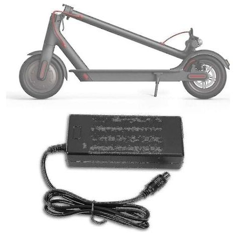42v 2a Electric Scooter Charger Adapter E Scooter Charger For Xiaomi (1/4)