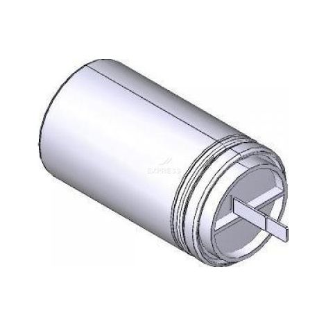 Condensateur 16 microfarad 119RIR275 – Compatible motorisations CAME FROG A et AE 230V – Stockage d'énergie pour démarrage