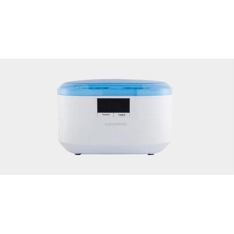 LIMPIADOR ULTRASÓNICO 50 W 500 ML GRUNDIG UC 5620 GMS1050