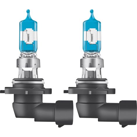 Ampoules halogènes Osram HB3 12 V 3 200 K Jaune 60 W P20d, 2 pièces (1/5)