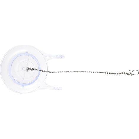 Remplacement De Flapper De Toilette Vanne (1/5)