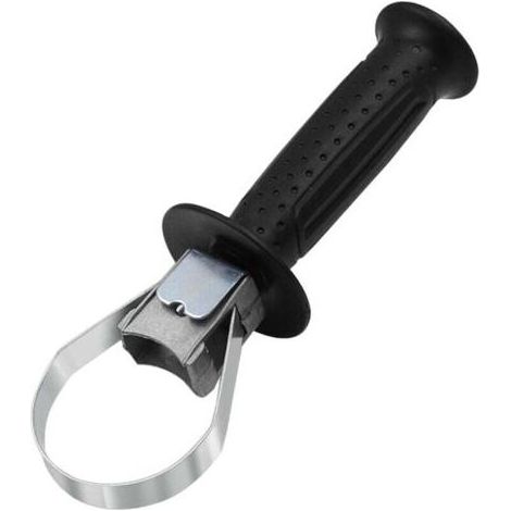 Poignée Ulisem pour marteau perforateur, diamètre intérieur réglable 59–65 mm (1/4)