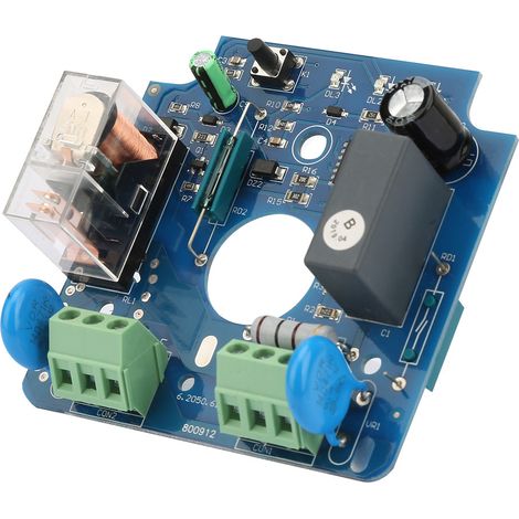 1 Stück elektronische Schaltplatine für automatische Druckregelung der Wasserpumpe (1/5)