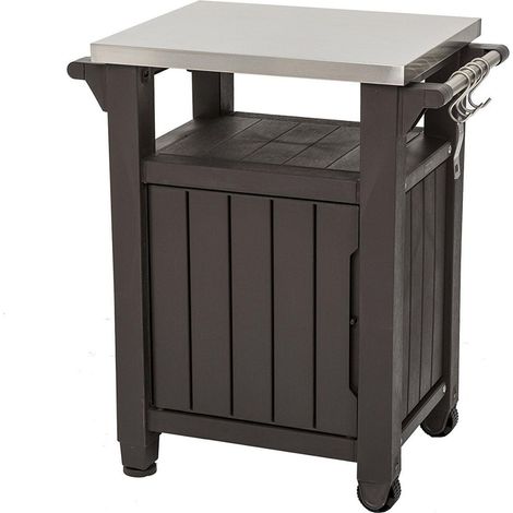 MEUBLE BARBECUE 150L - 105 L (1/3)