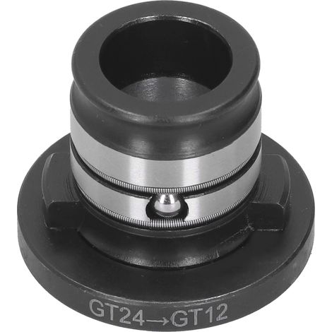 Gewindeschneidzangenadapter für Hochgeschwindigkeitsstahl-CNC-Dreh- und Fräsmaschinen, Zubehör GT24–GT12 (1/5)