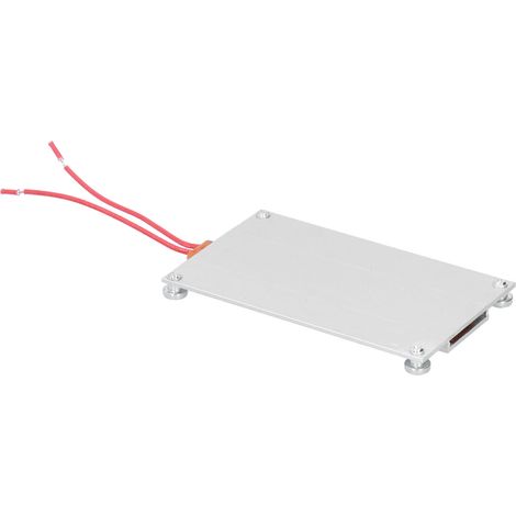 Station de dessoudage de LED avec plaque chauffante PTC 600 W, boîtier aluminium 220 V, pour la réparation de LED et le bricolage en laboratoire. (1/5)